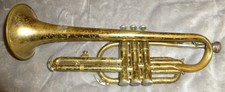 Silvertone Cornet 1968 - 69