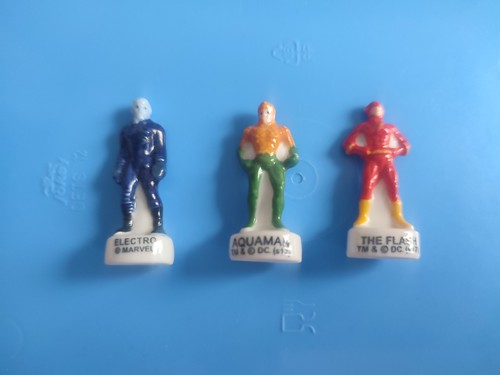 Fève les supers - fève, heros