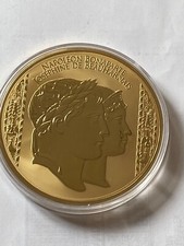 Superbe piece geante napoleon - piece,