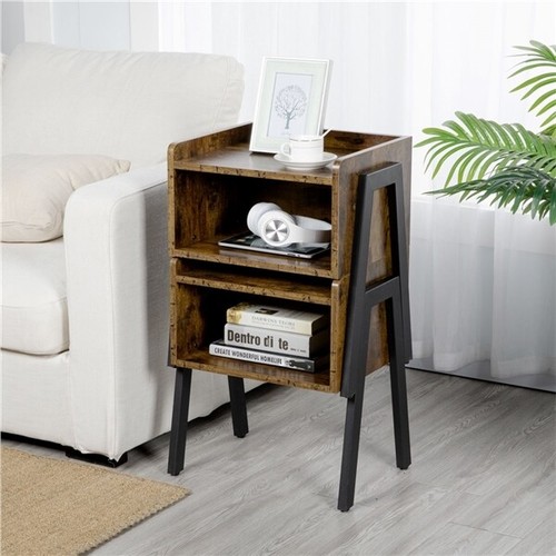 Tables chevet industriel - tables,