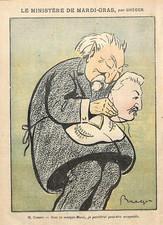 MARDI-GRAS / ÉMILE COMBES &