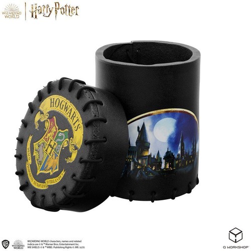 Gobelet dés cuir harry - dés,