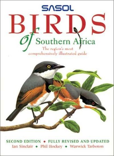 Sasol birds southern africa - of,