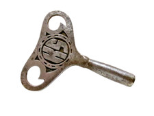 Clef, clé de remontage " K S