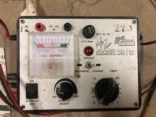 Radio control batteries charger Marsac - Chargeur Vintage pour modelisme R/C