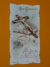 IMAGE PIEUSE PRIERE CRUCIFIX HOLY JESUS FOI CHRIST SEIGNEUR DIEU CROIX RELIGION