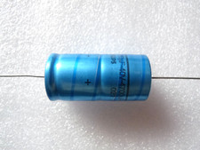 Condensateur chimique axial 4700uF 40V 85°C Philips HP 021 - 1 pcs