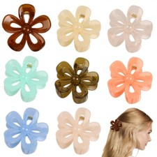 Pince À Cheveux Givrée Pour