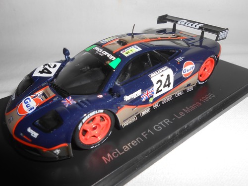 Mclaren gte des 24 - gte,