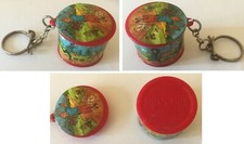 Porte-clé Boite Brochet Tintin (sans les 3 dés)