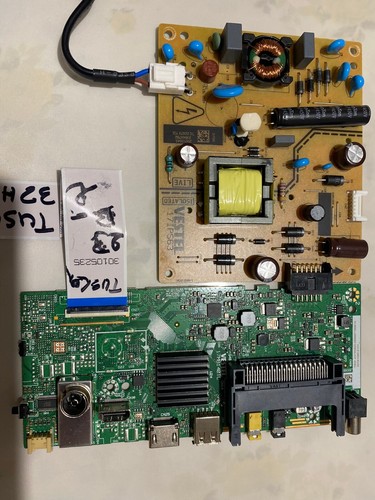 Alimentation carte mére tv - carte,