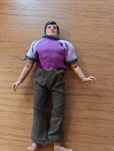 Figurine mego 1974 big jim - big,