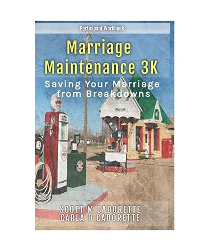 Marriage maintenance - maintenance, 3k