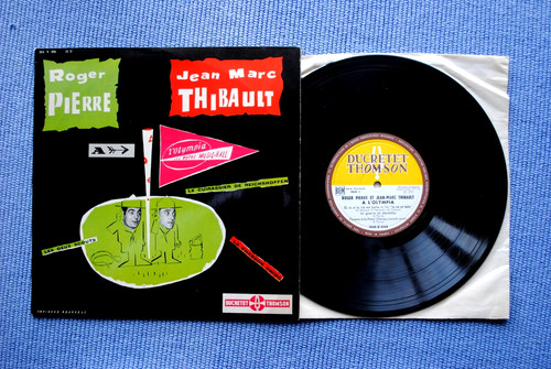 Pierre thibault lp - r., pierre-j.m.