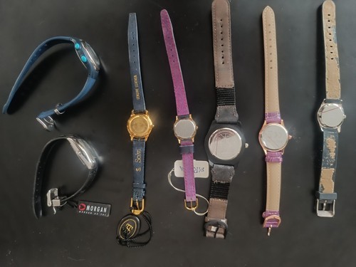 Montre quartz - 25€, la