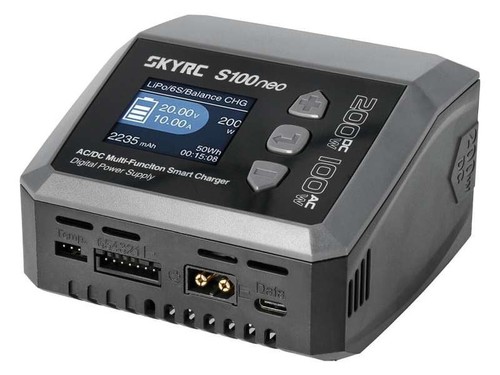 Chargeur skyrc s100 - s100, neo