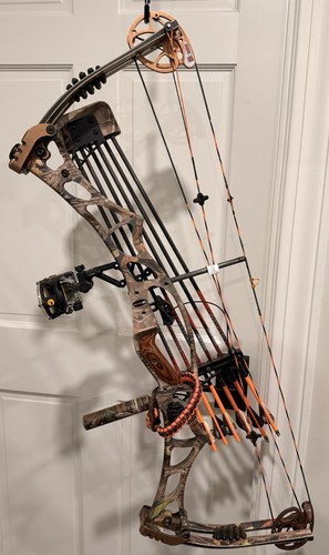 Hoyt trykon bow - hoyt, (75th