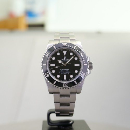 Rolex submariner date - submariner, no