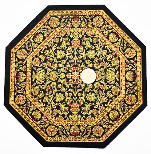 Tapis maison poupée - de,