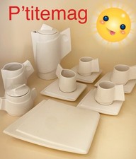 Ancien Service à Thé /Café