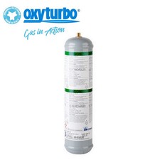 Bouteille jetable d'Argon 110