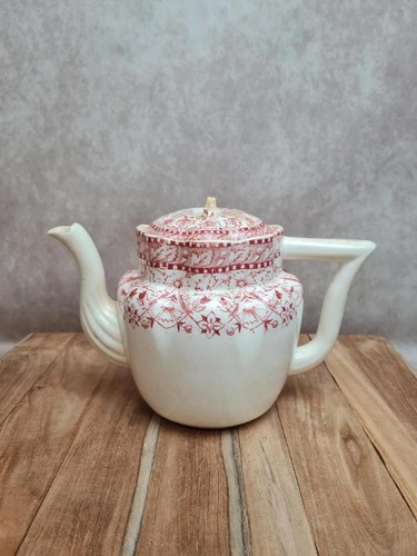 Théière anglaise wileman - anglaise,