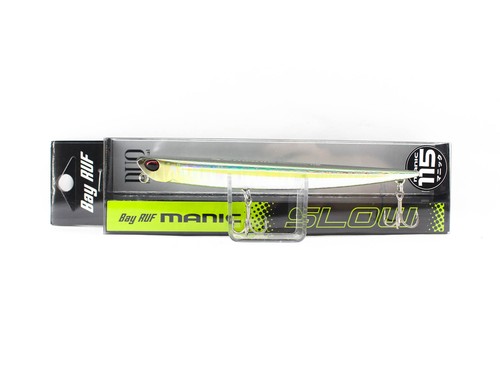 Duo bay ruf manic - bay, 115
