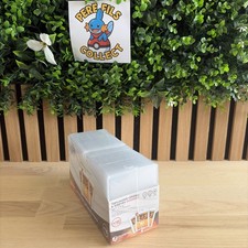 100x Toploader + Sleeves