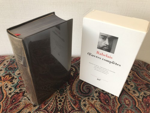 Pléiade rabelais - la,