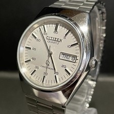 Montre Citizen Quartz 1978