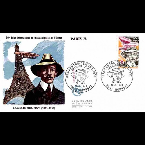Fdc santos dumont - -,