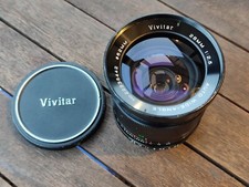 Vivitar 28mm 2.5 M42 screw