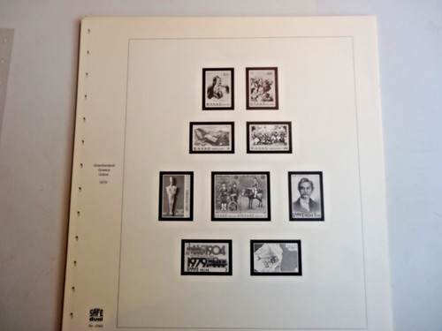 Pour album safe dual grece - ,
