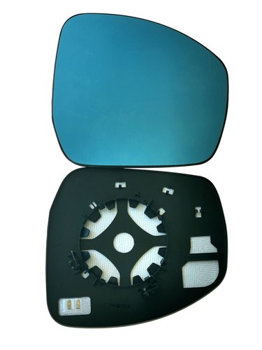 Miroir latéral chauffant - miroir,