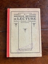Livre scolaire methode - methode, de
