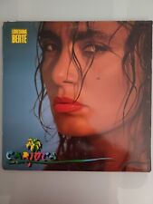 Loredana Berte  carioca    LP  33t  press Italy  1985 VG+/VG+