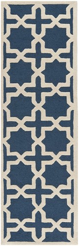 Safavieh cambridge navy - cambridge, /