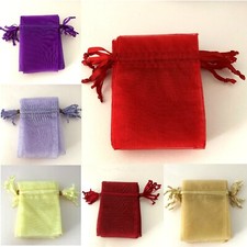 Organza Cadeau Pochettes