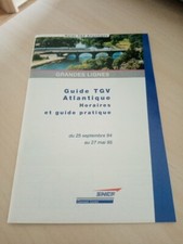 hiver 1994 chaix guide