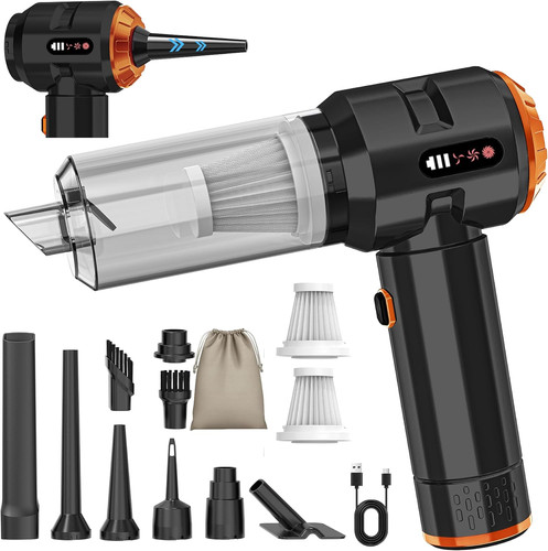 Aspirateur main sans - aspirateur,
