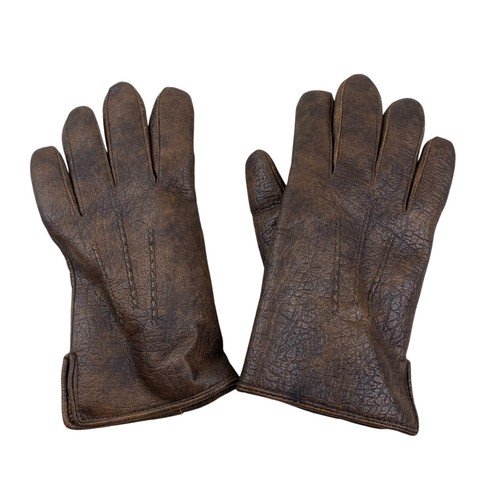 Vintage 60s 70s simili cuir - 60s/70s,