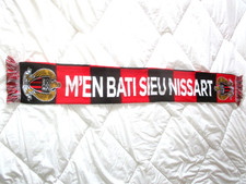 echarpe sciarpa scarf OGC NICE