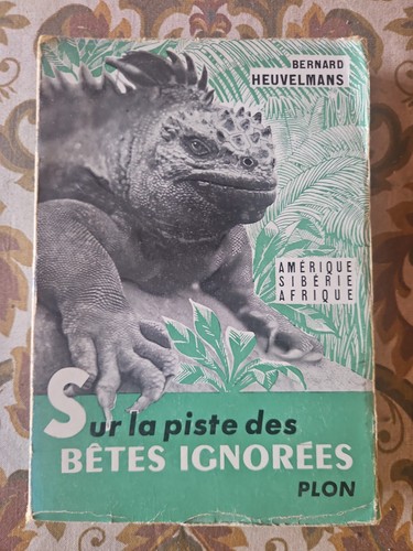 Sur piste des bêtes - la,