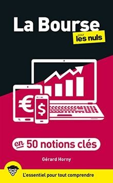 Bourse notions clés - 50,