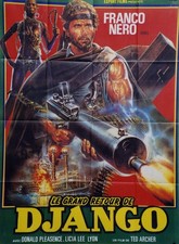 "LE GRAND RETOUR DE DJANGO"