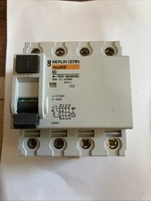 INTERRUPTEUR DIFFERENTIEL