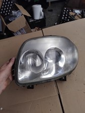 Phare Avant Gauche Avg Renault Clio 2