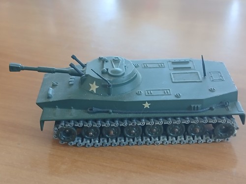 Char amphibie urss - 76,