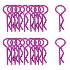 1/5 1/6 1/8 1/10 RC Coque De Carrosserie Clips Broches Pour Redcat HPI HSP 20x