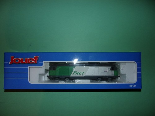 Jouef locomotive diesel - locomotive,
